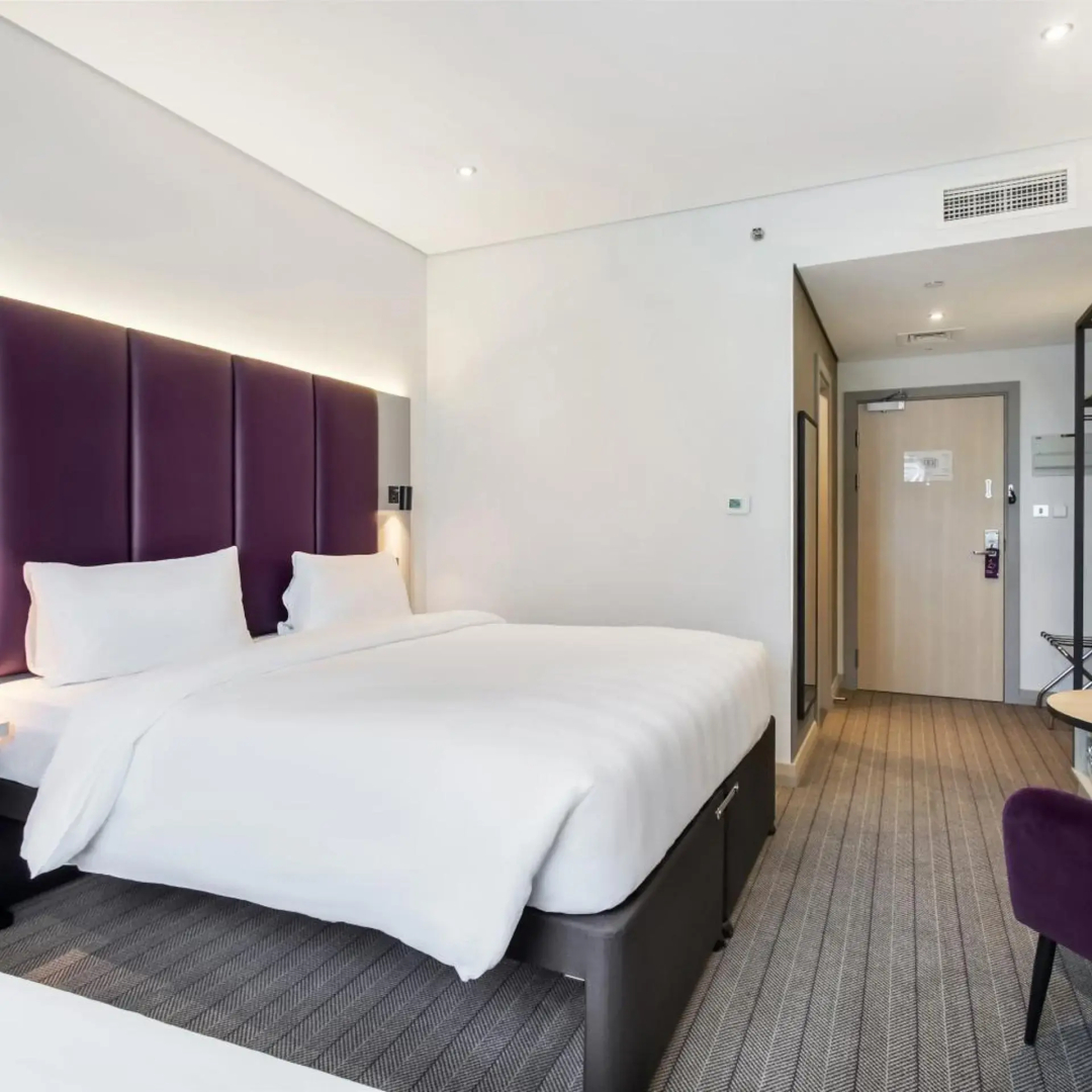 Foto - Premier Inn Abu Dhabi Capital Centre