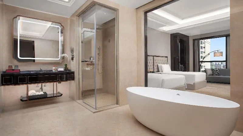 Foto - Crowne Plaza Chengdu Tianfu New Area by IHG