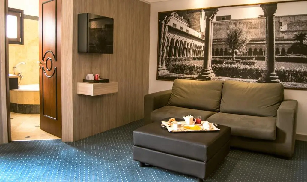 Photo - Central Palace Hotel Federico II