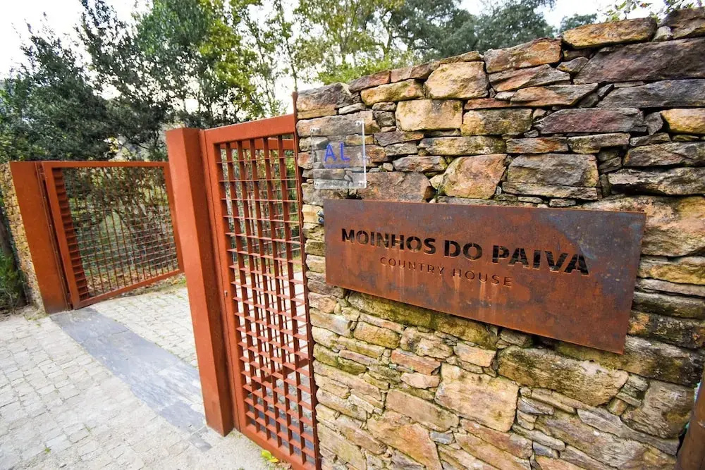 Foto - Moinhos do Paiva