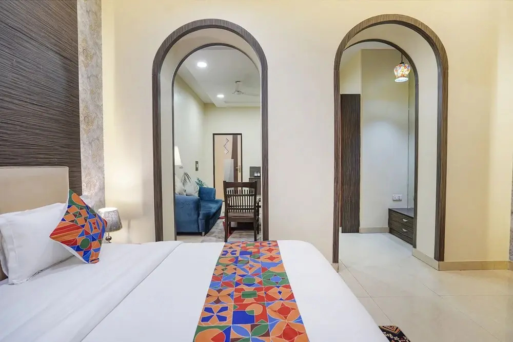 Foto - FabHotel Rivlet Premium