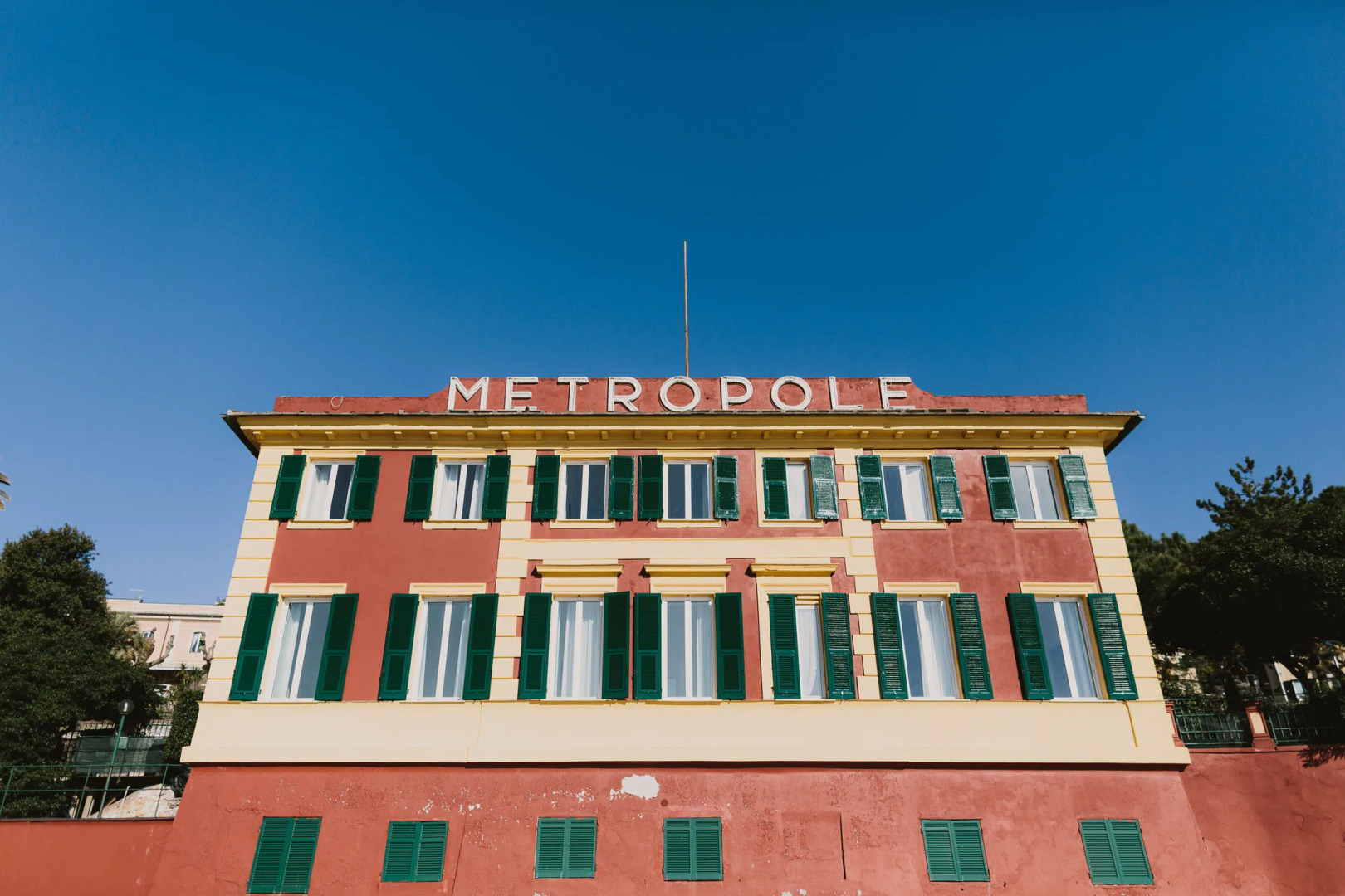 Foto - Hotel Metropole