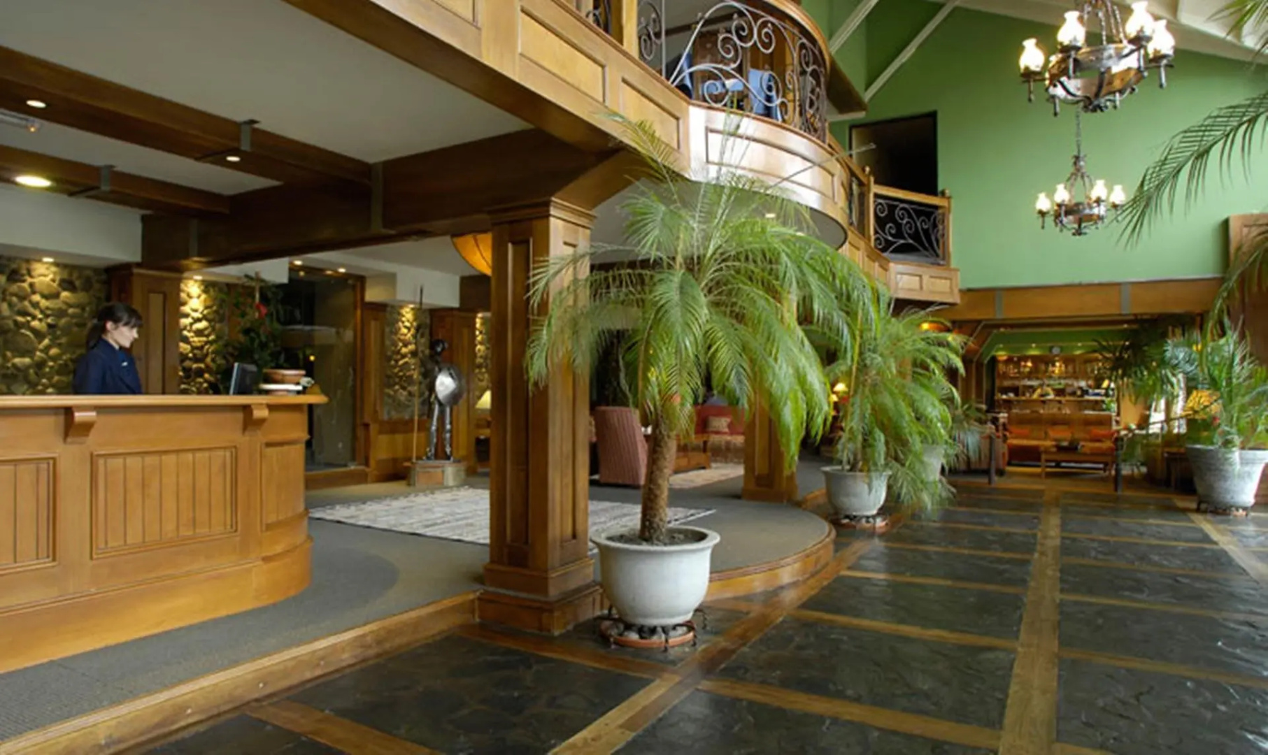 Foto - Quijote Hotel