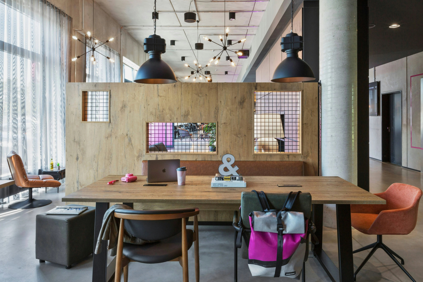 Foto - Moxy Frankfurt Airport Kelsterbach