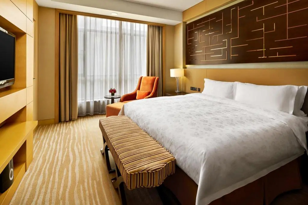 Crowne Plaza Ordos