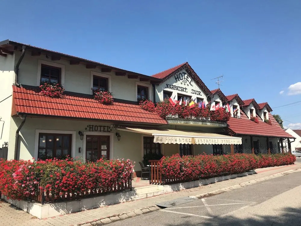 Foto - Hotel Karpatsky Dvor