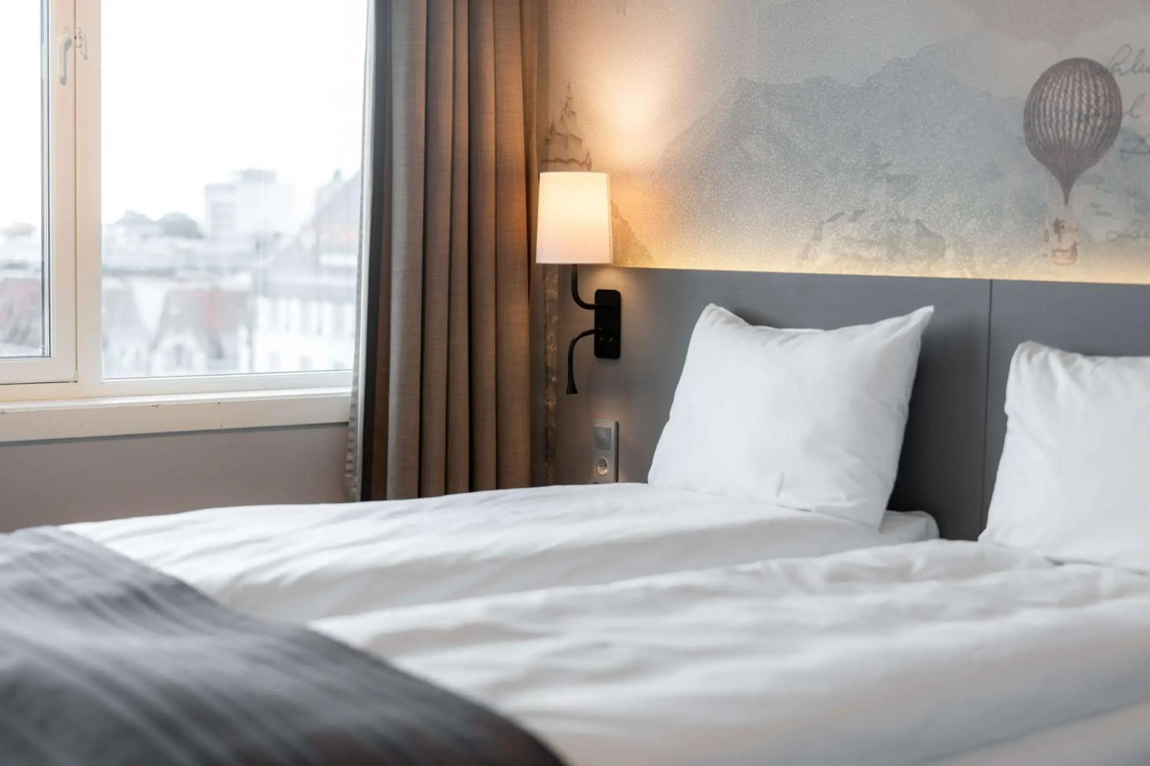 Foto - Scandic Byporten