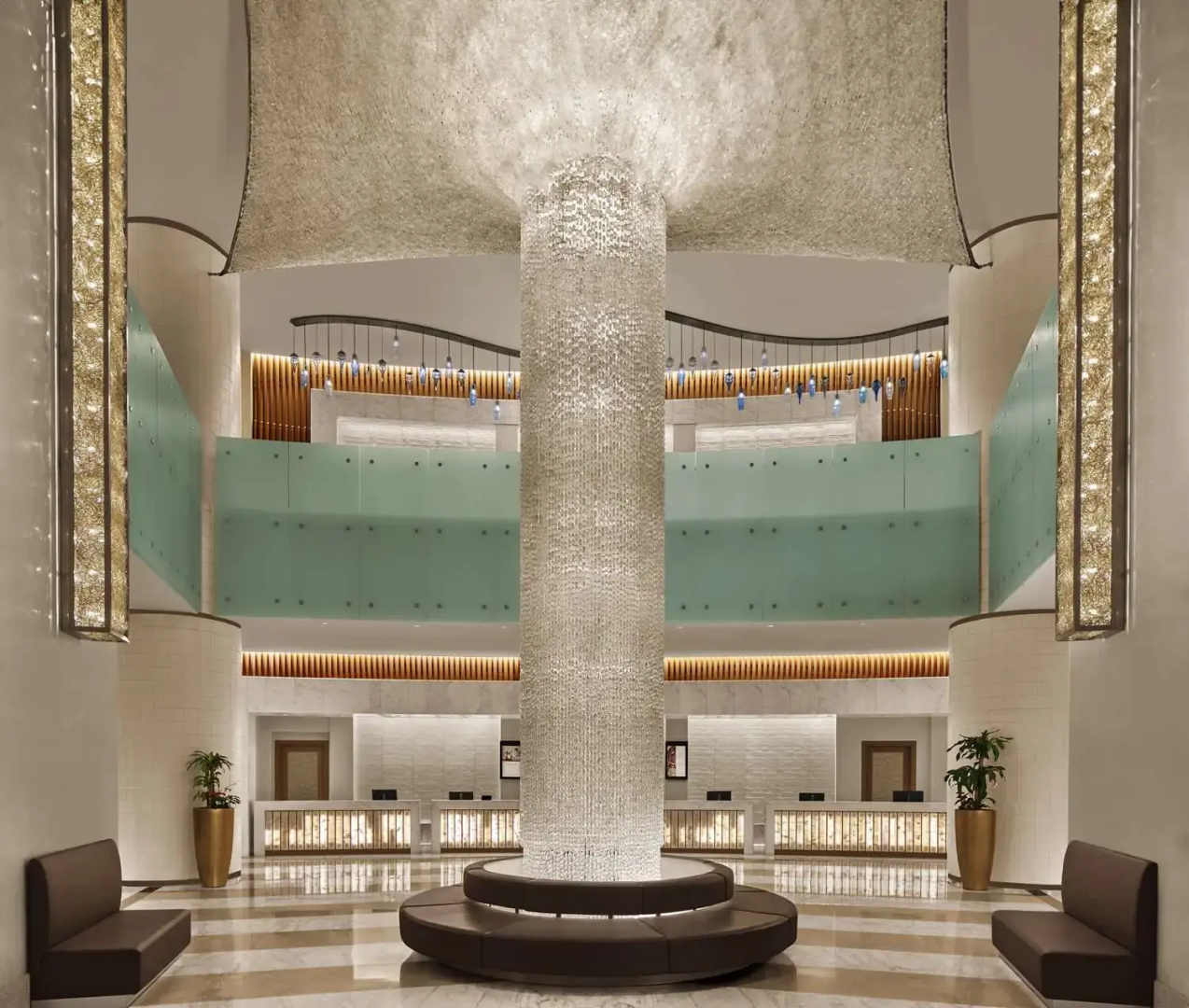 Photo - Hilton Hotel & Convention Jabal Omar Makkah