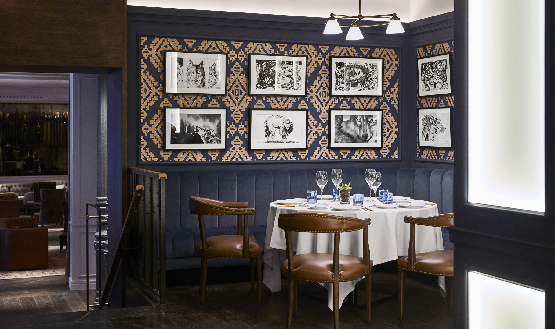 Foto - Gran Hotel Inglés - The Leading Hotels of the World