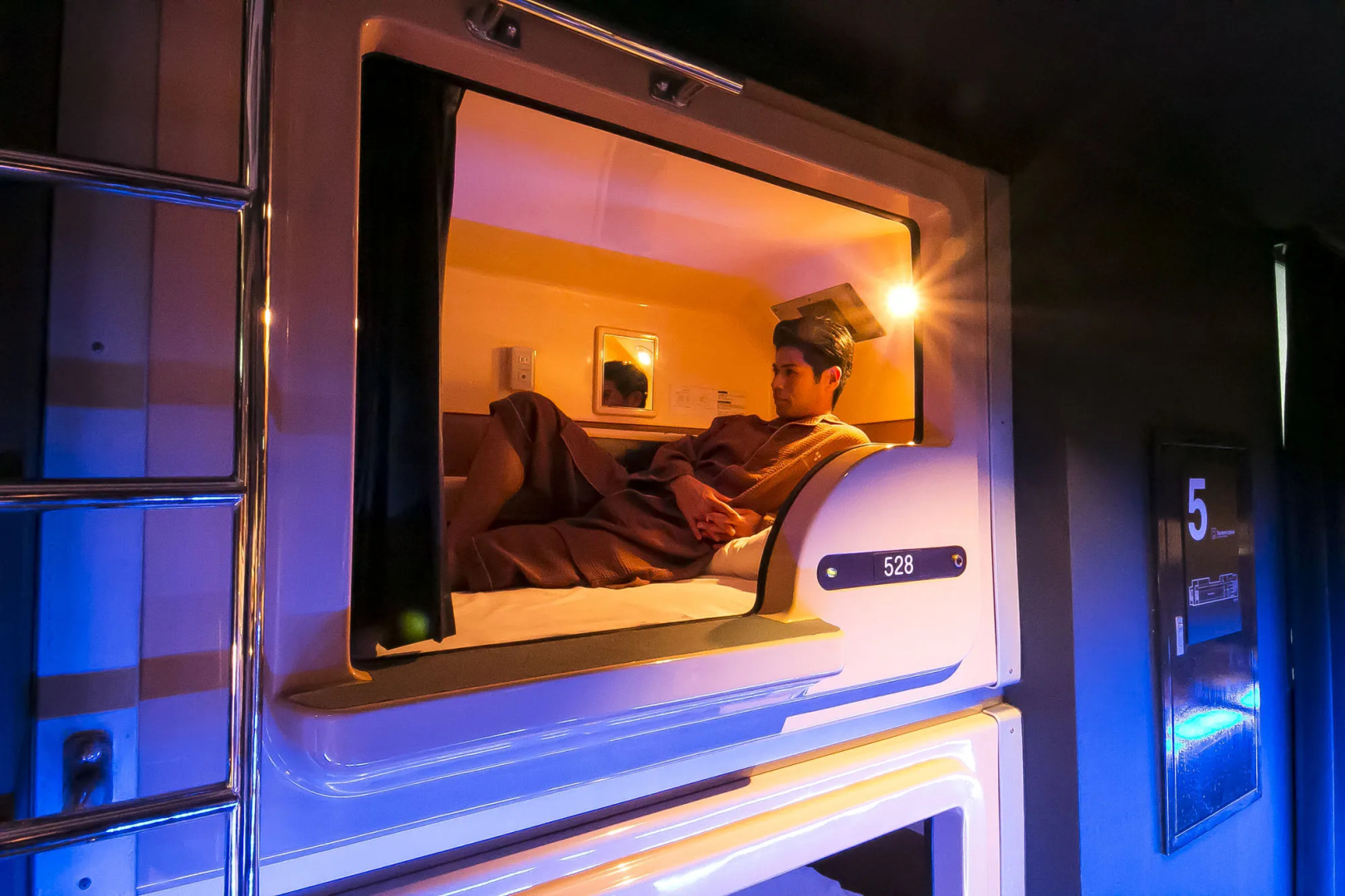 Photo - Spa & Capsule Hotel Grandpark Inn Kitasenju