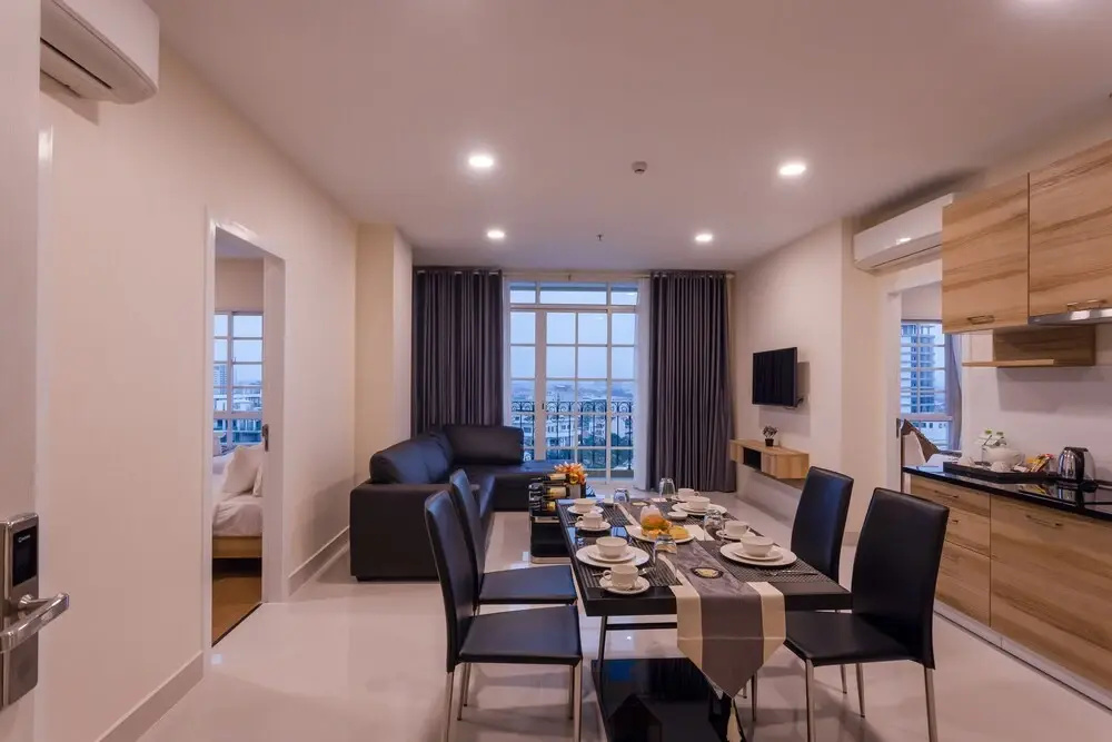 Foto - TK View Hotel Apartment