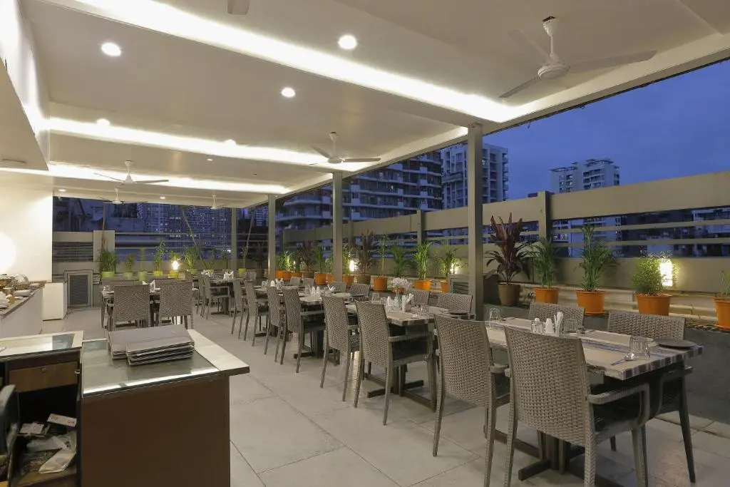Foto - Hotel Ariana Residency