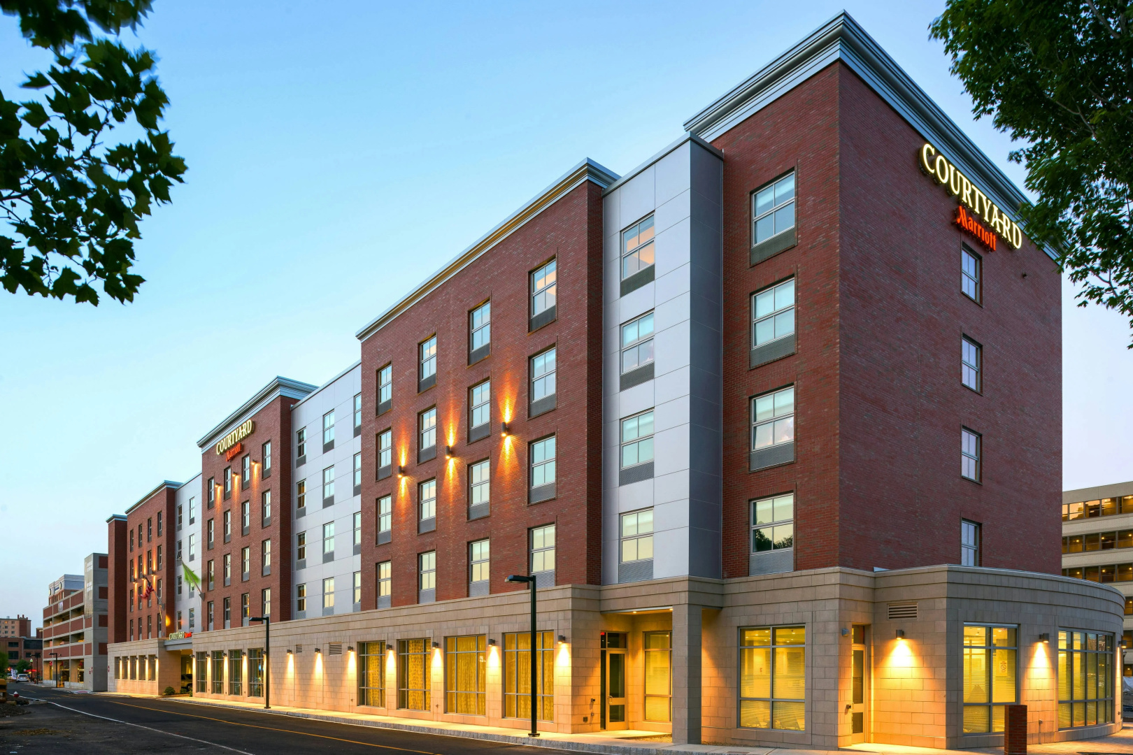 Foto - Courtyard by Marriott Edgewater NYC Area