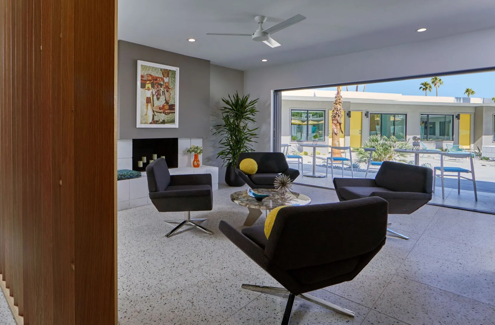 Foto - Twin Palms Resort - A Gay Men's Resort