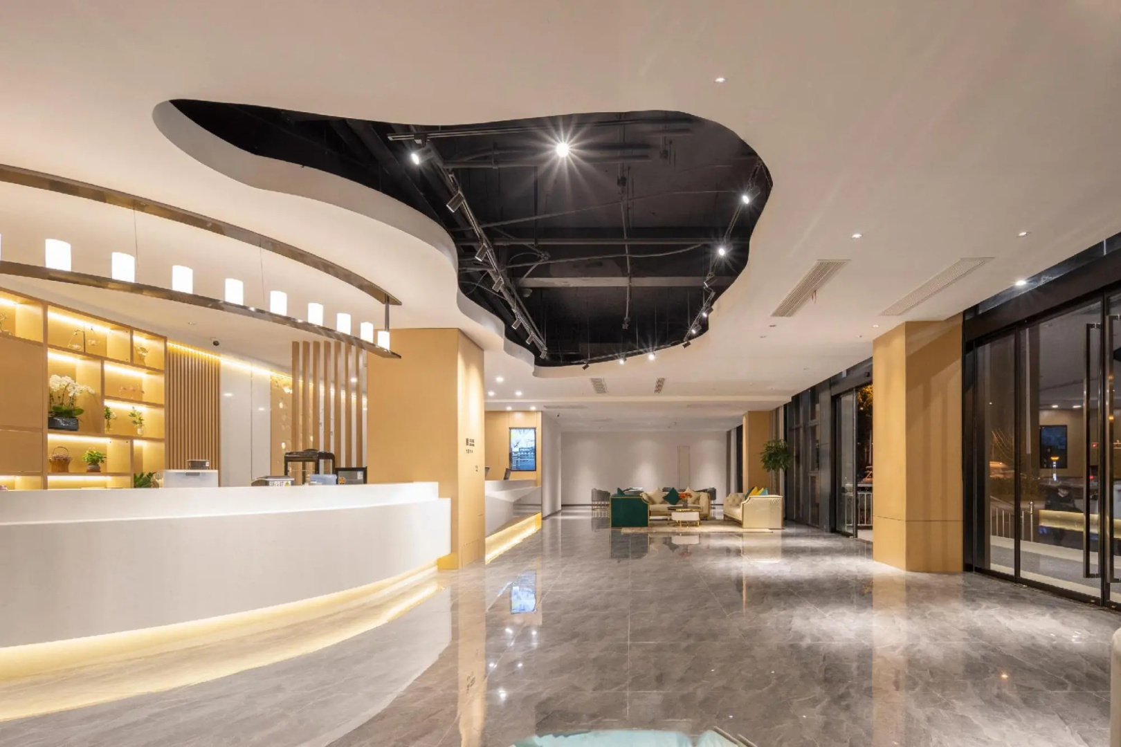 Vyluk Hotel (Luzhi Ancient Town, Suzhou)