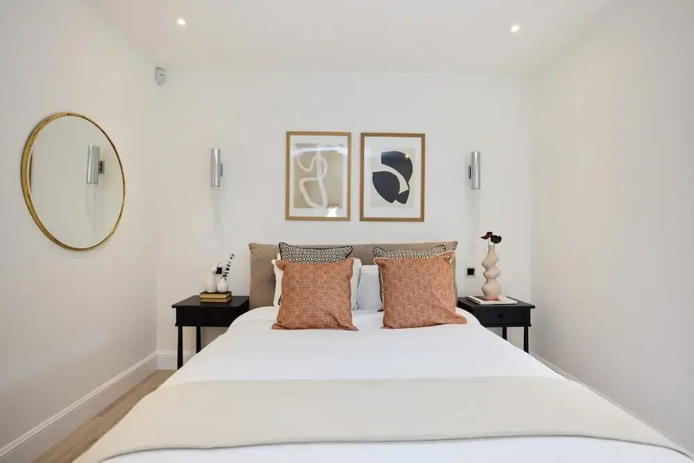 Foto - The Primrose Hill Place - Charming 4BDR Flat with Communal Garden