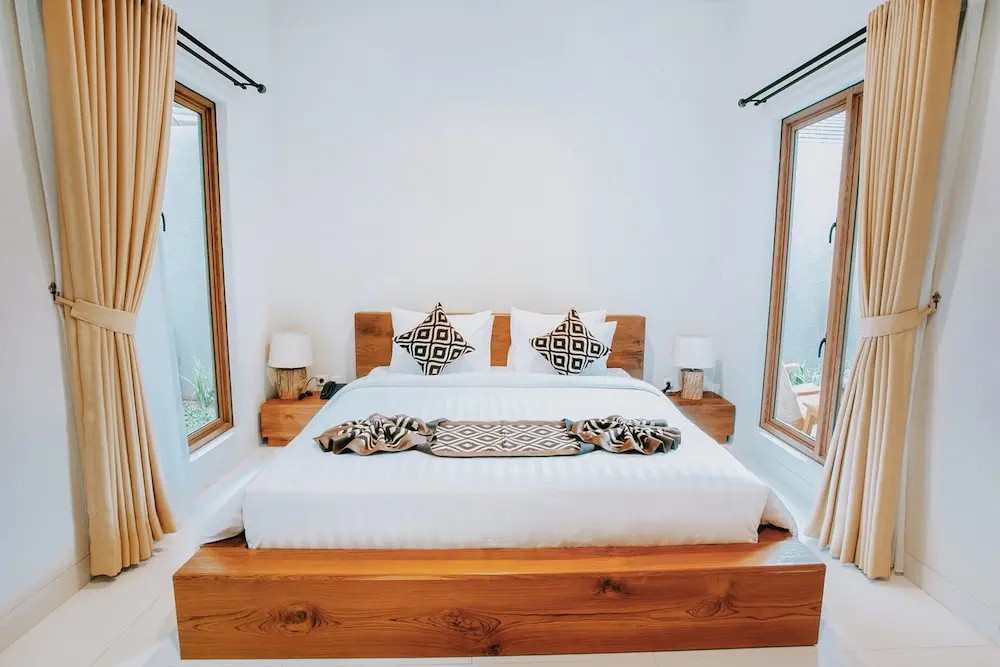 Foto - Mahayoga Ubud Private Pool Villa Spa And Resto