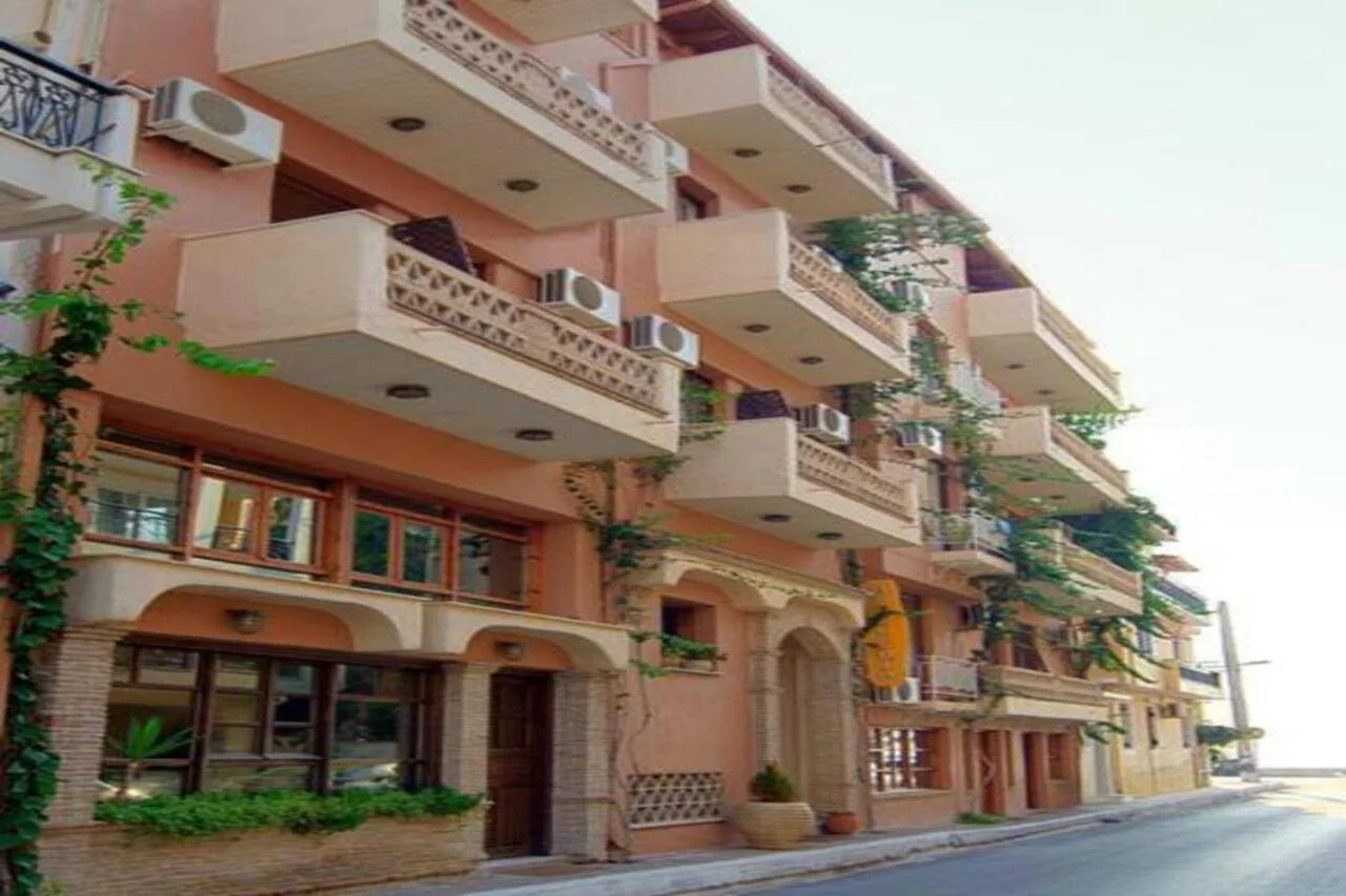Photo - Yria Hotel