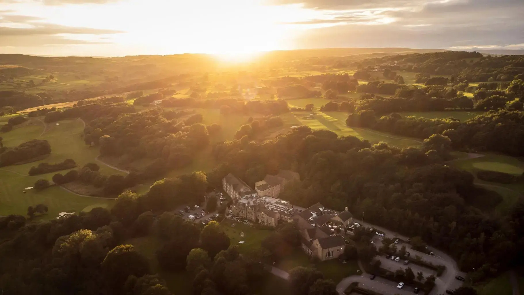 Photo - Hollins Hall Hotel, Spa & Golf