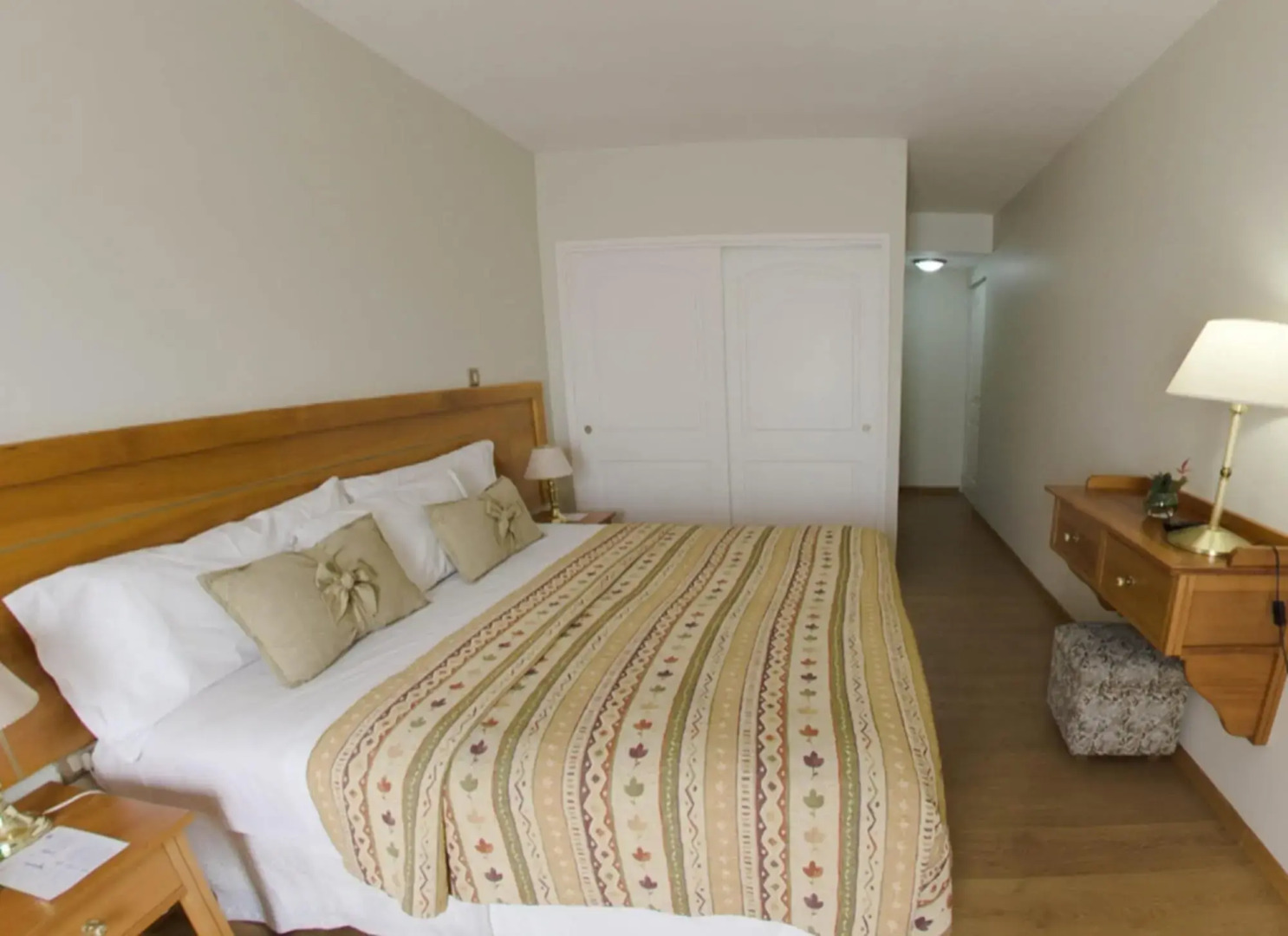 Foto - Hotel Nahuel Huapi