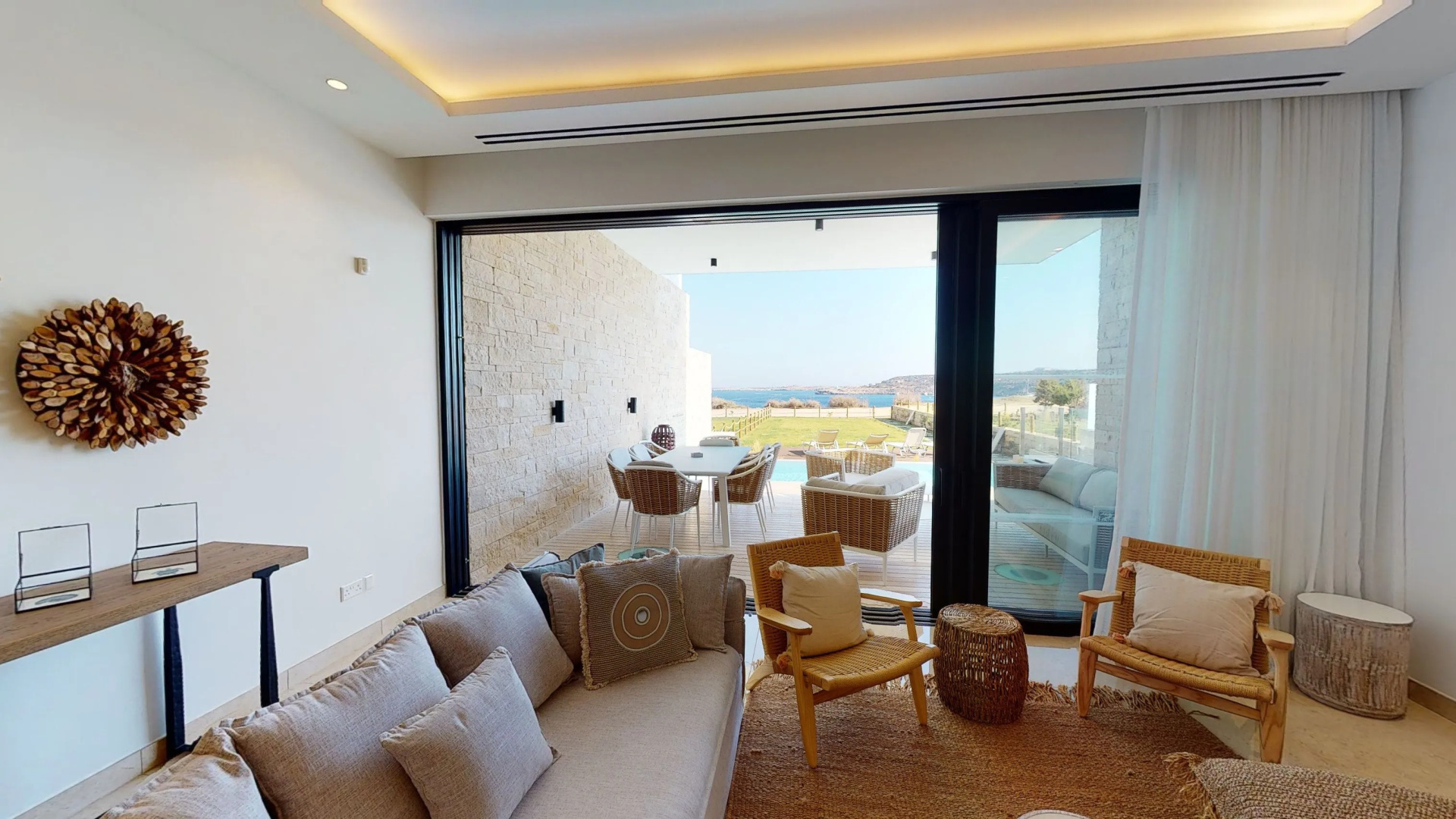 Photo - Periyiali Konnos Villas Beach Resort