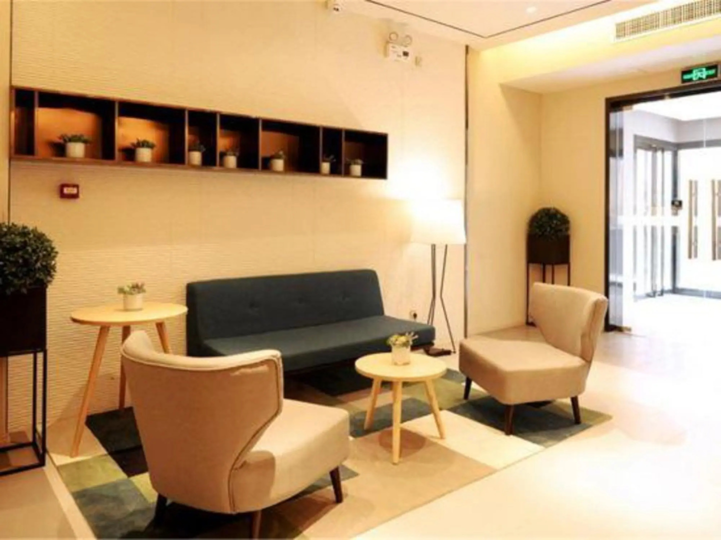 Homeinn Selected Hotel (Jinzhong Yuci University Town Wanda Plaza)