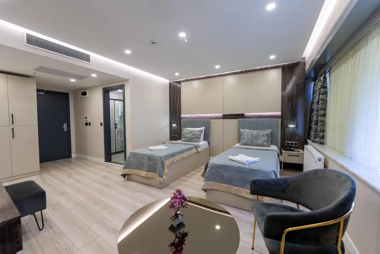 Foto - Meros Hotel