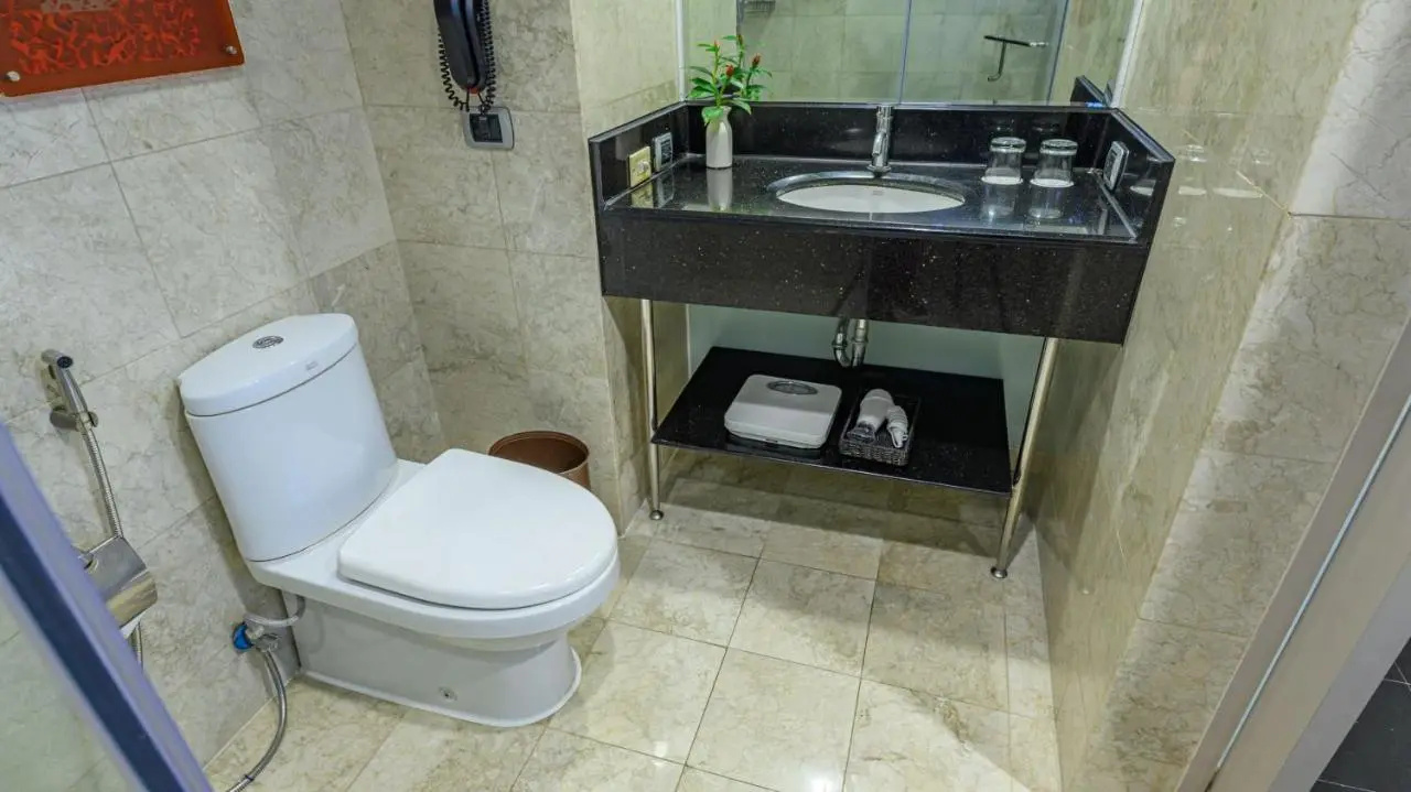 Business & Leisure Stay in Eastwood City