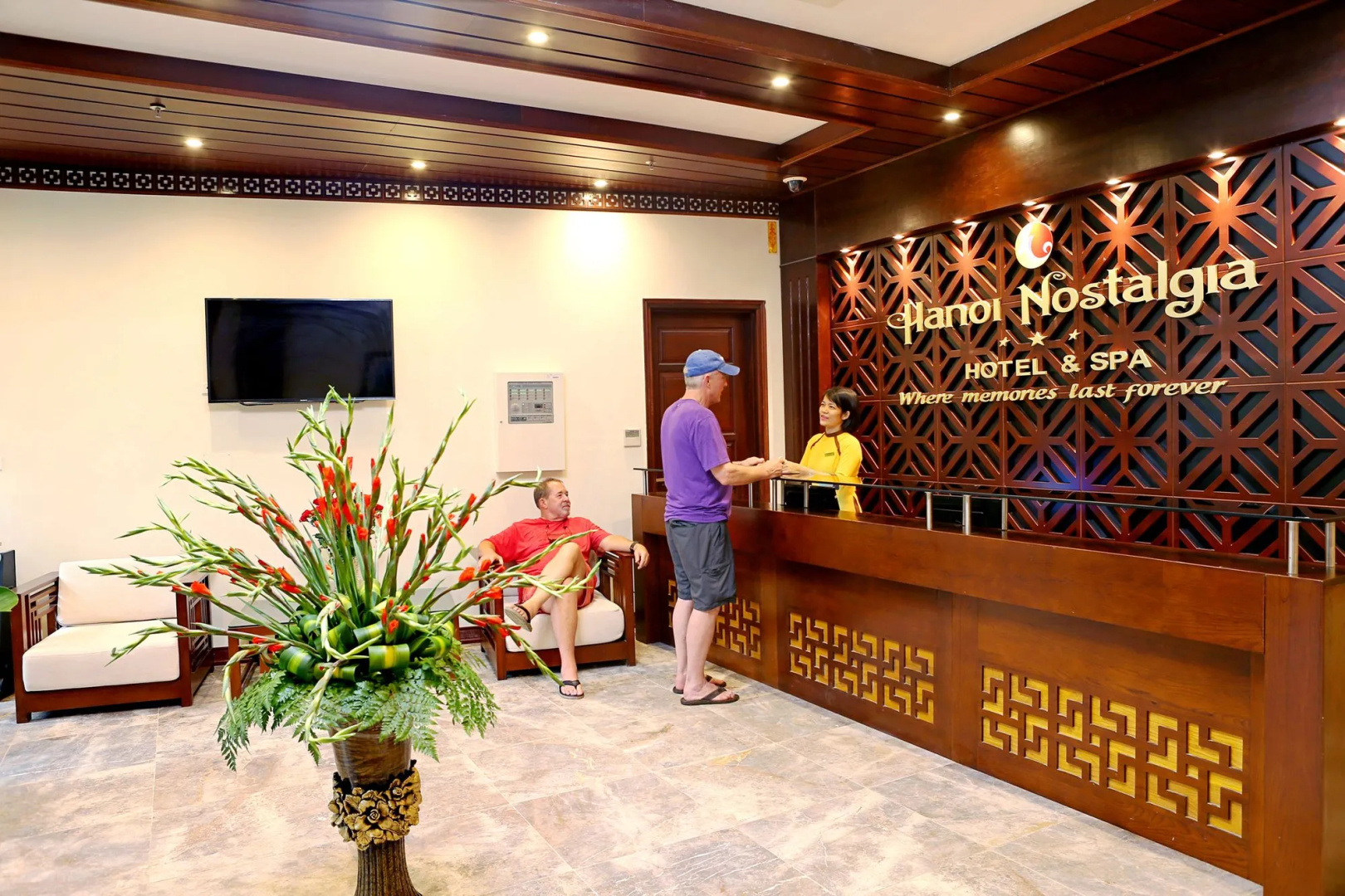 Photo - Hanoi Nostalgia Hotel & Spa