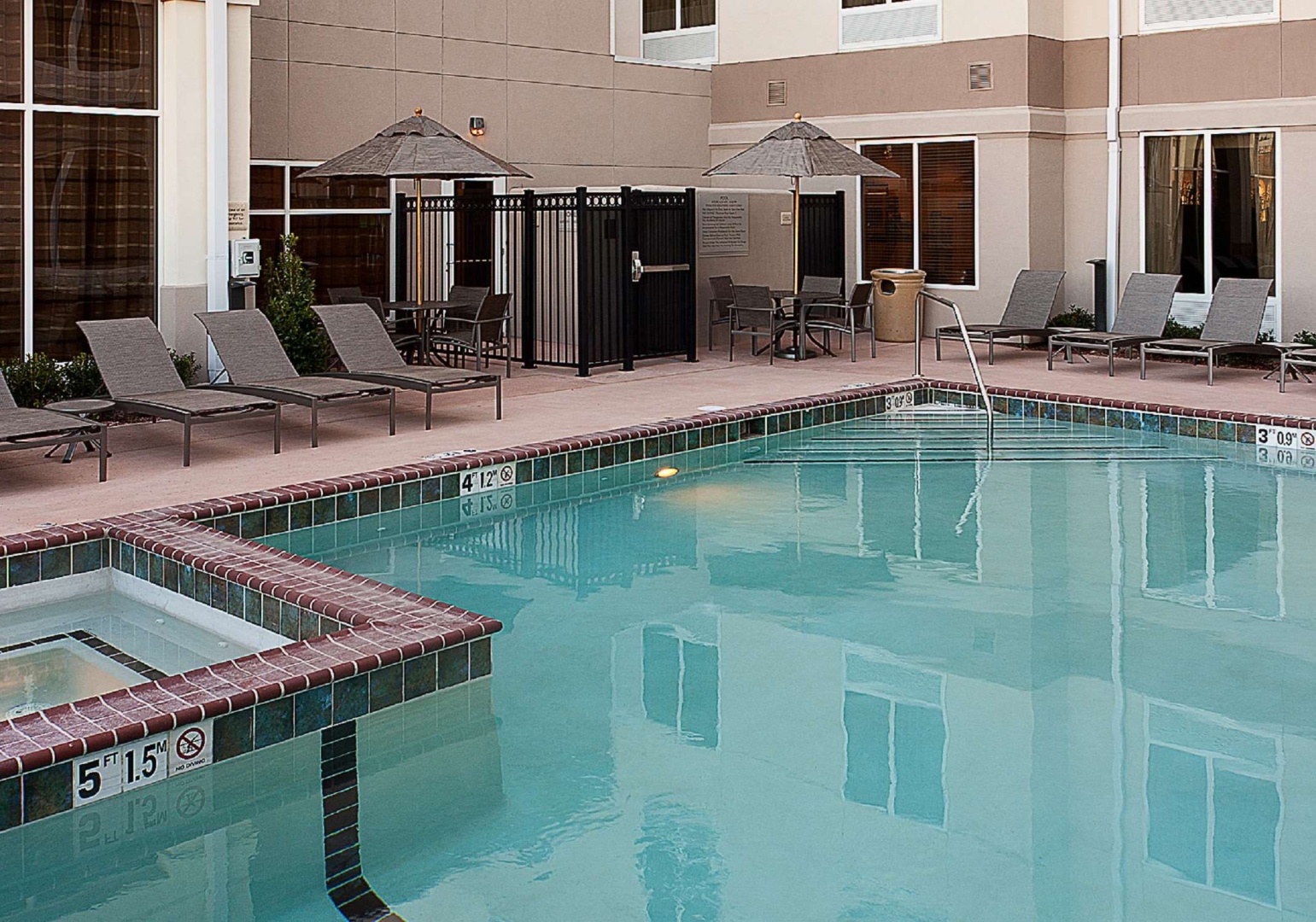 Photo - Hilton Garden Inn El Paso Airport