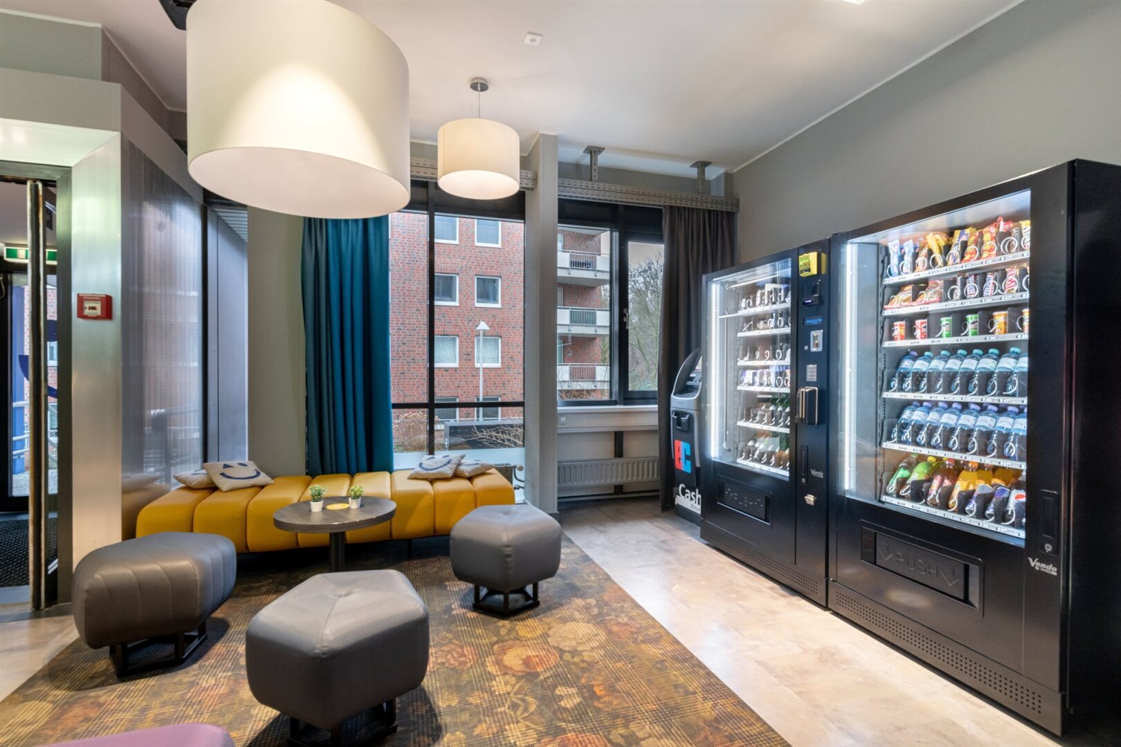 Photo - a&o Hamburg Hammer Kirche