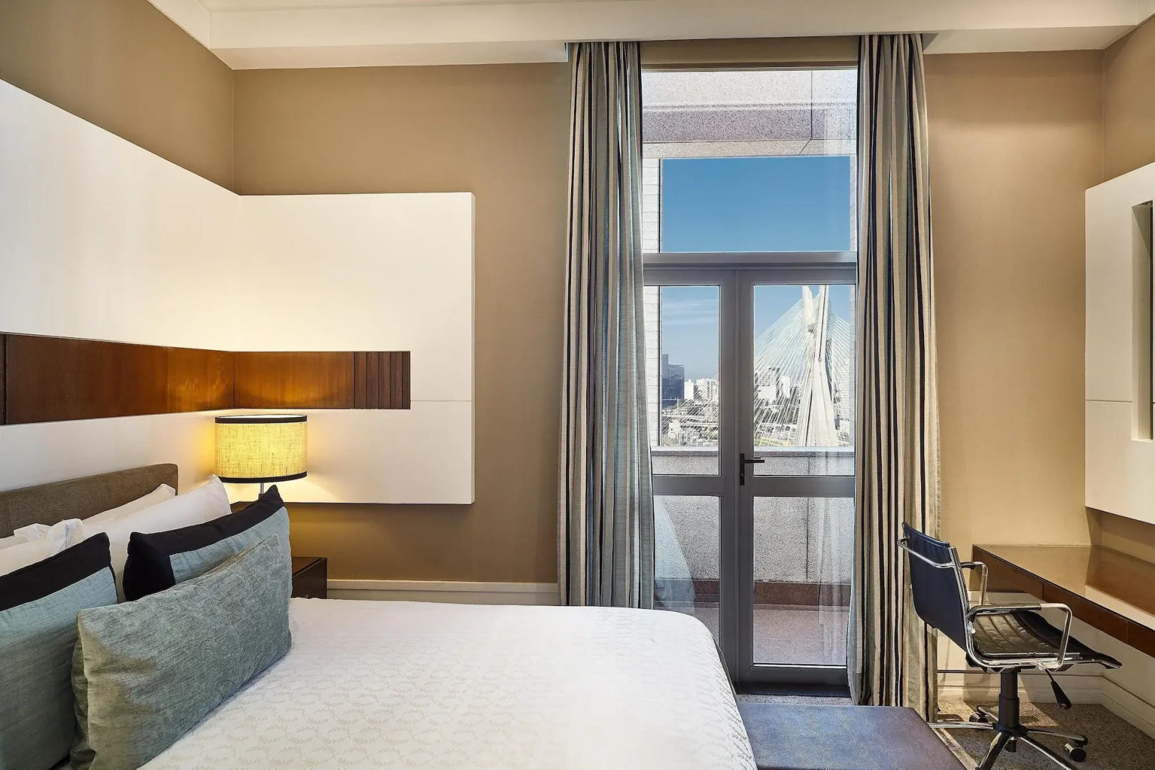 Foto - Sheraton São Paulo WTC Hotel