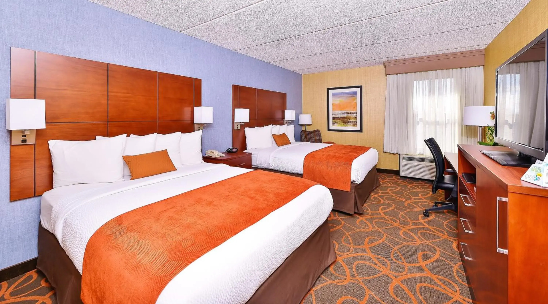 Foto - Best Western Plus Fresno Airport Hotel