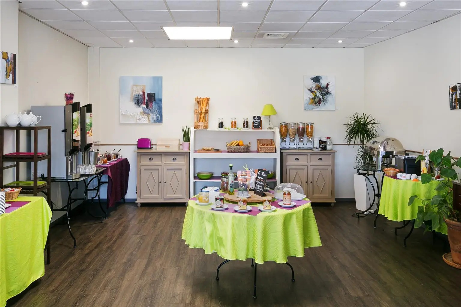 Foto - Hôtel Mount Venturi - Aix-En-Provence Sainte-Victoire - Bar & Restaurant & Padel