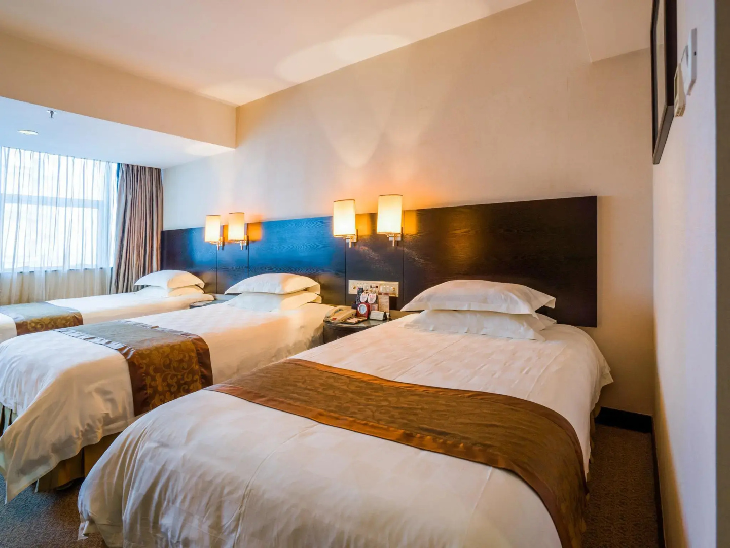 Photo - Skyline Plaza Hotel Guangzhou