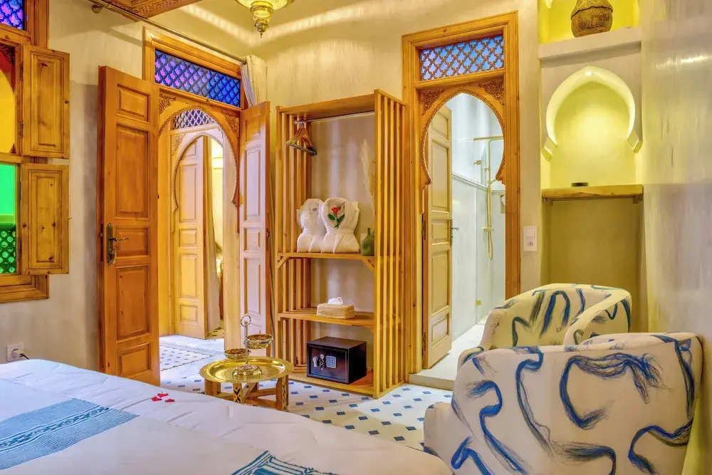 Foto - Riad AL-Ghazlan & Spa