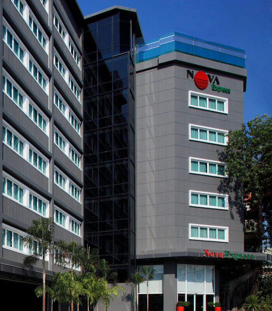 Foto - Garner Hotel Pattaya Central by IHG