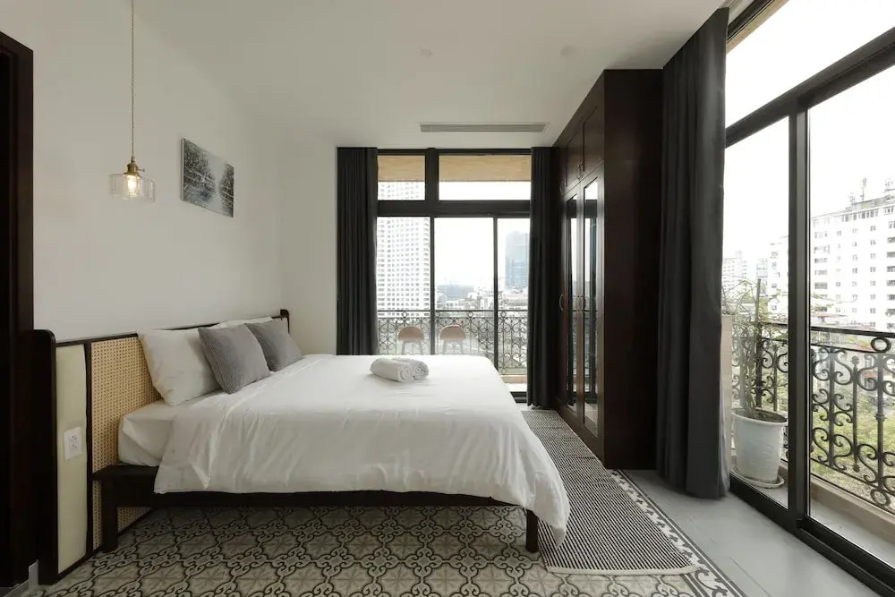 Photo - Mersey Central Hanoi Apart'Hotel