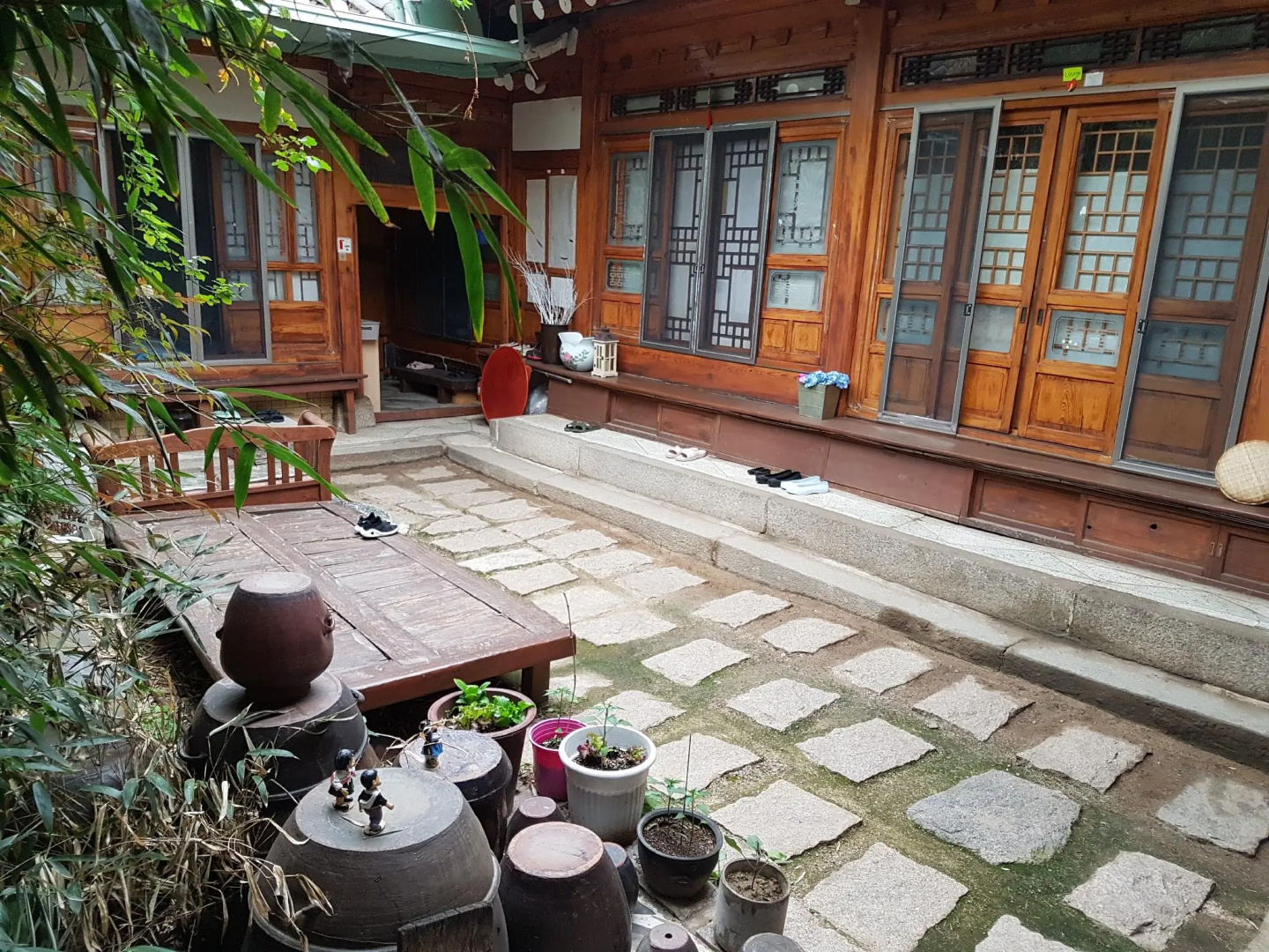 Foto - Gongsimga Hanok Guesthouse
