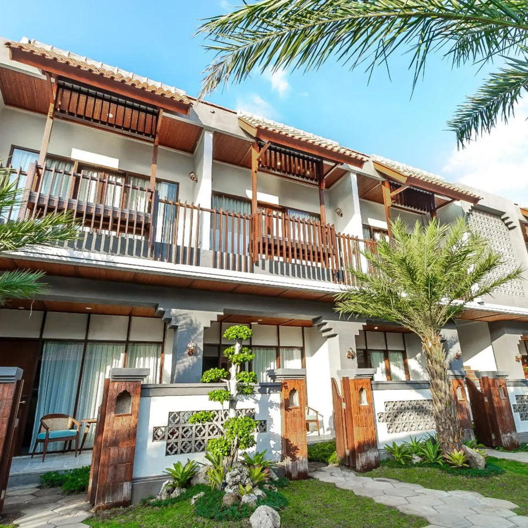 Foto - Lovina Beach Club & Resort