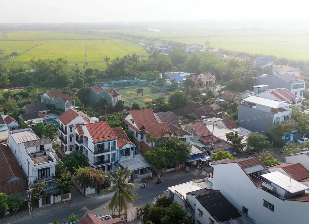 Foto - Sunora Villa Hoi An