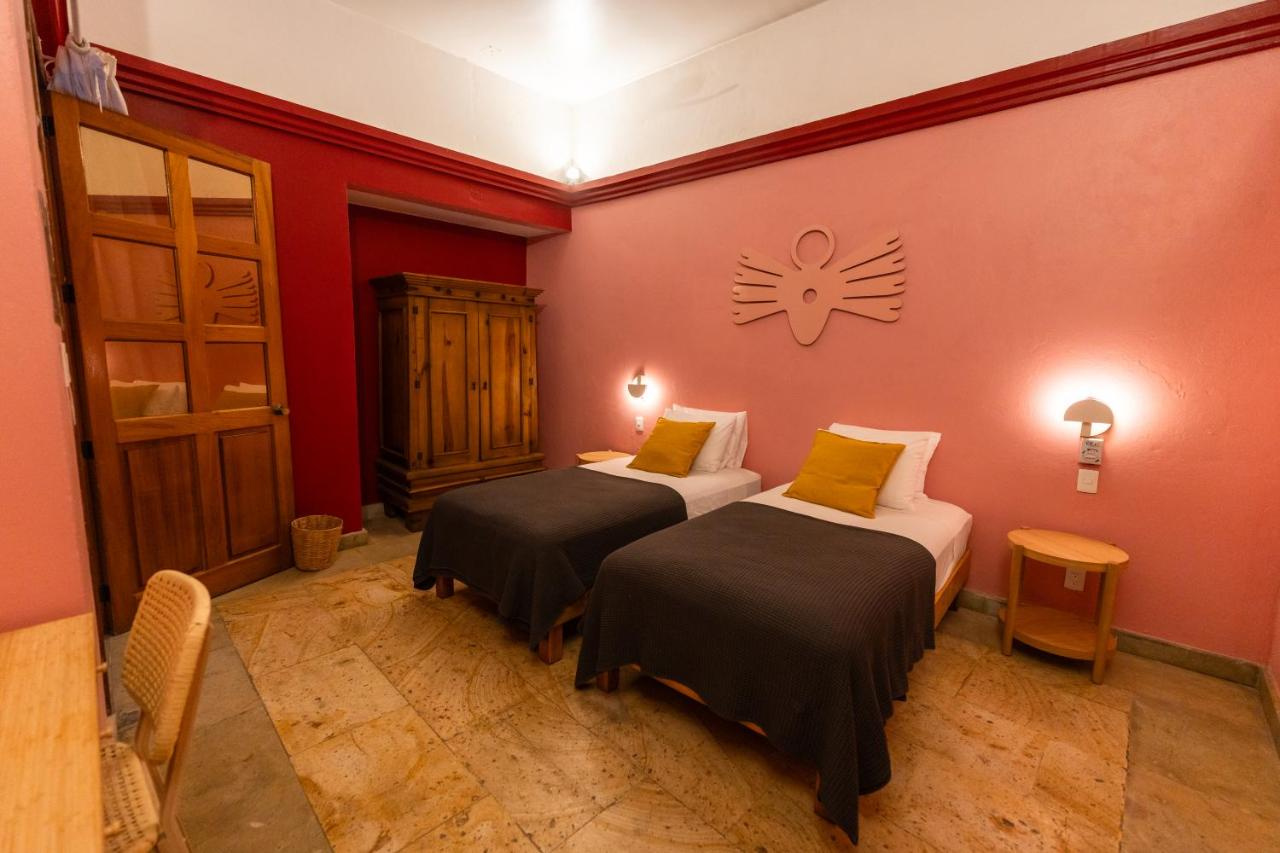 Foto - Viajero Oaxaca Hostel