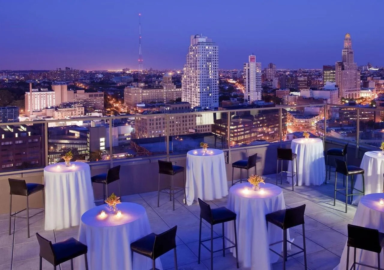 Foto - Sheraton Brooklyn New York