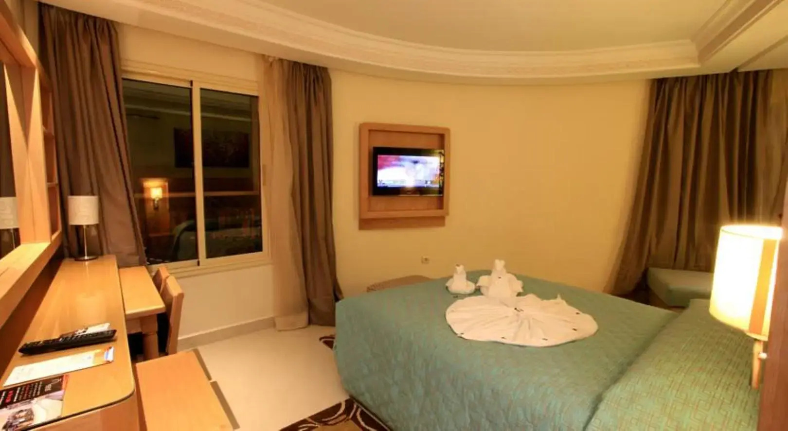 Foto - Hotel Palais Al Bahja