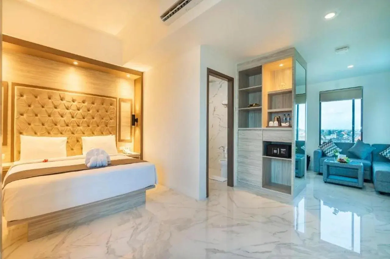 Photo - City of Aventus Hotel - Denpasar