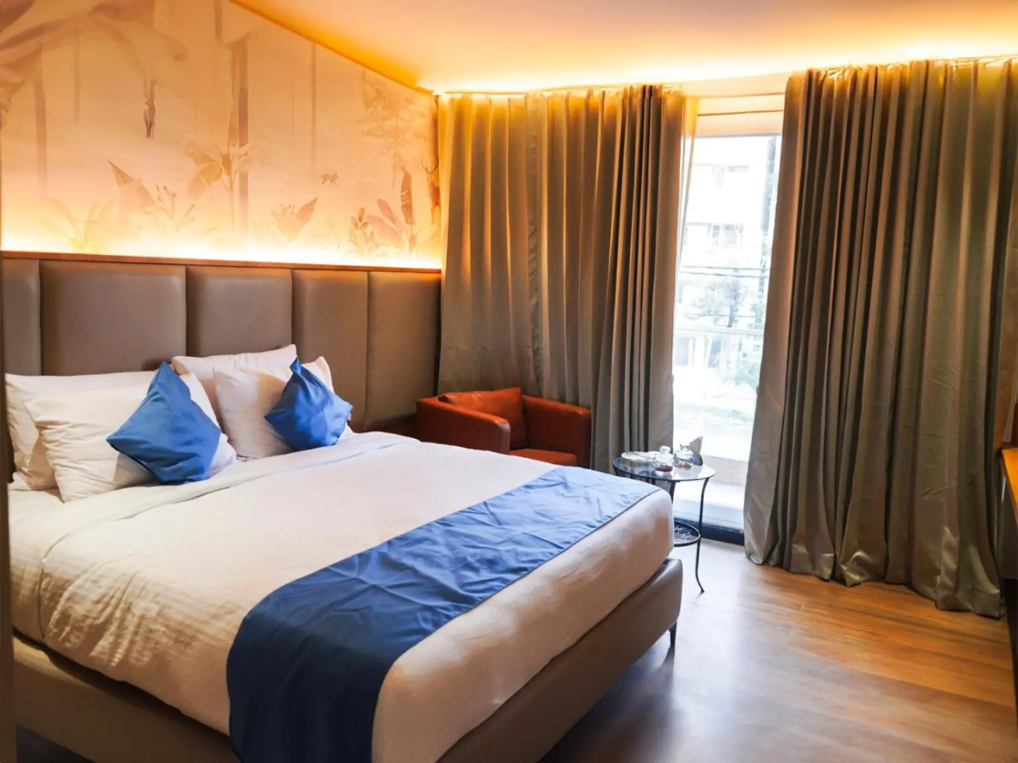 Foto - Clarion Hotel Hyderabad