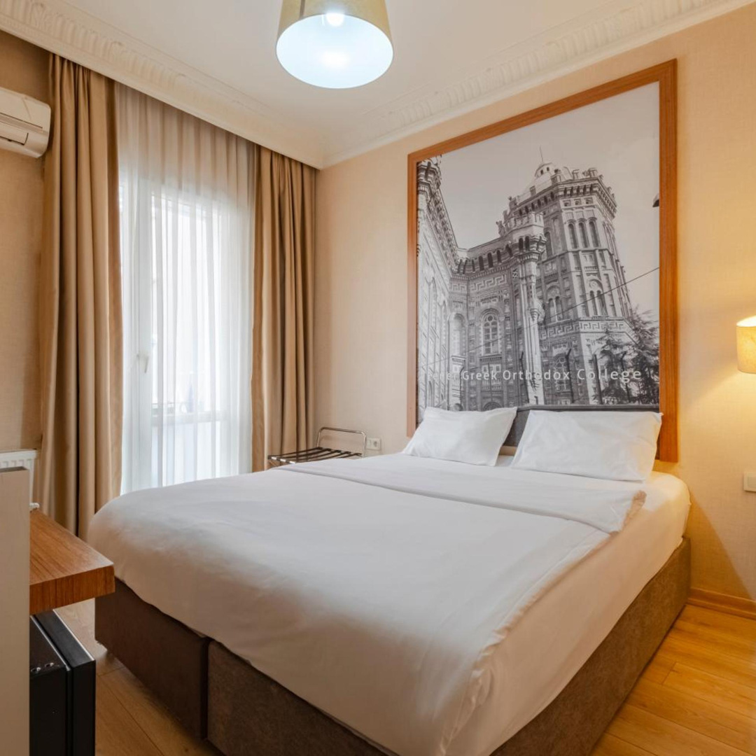 Foto - Sisli MLS Hotel