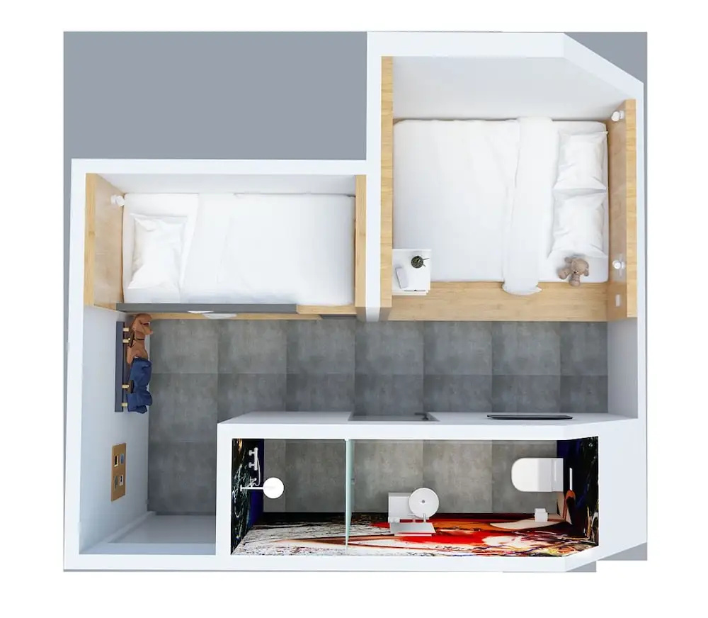 Photo - Bunk Hotel Amsterdam
