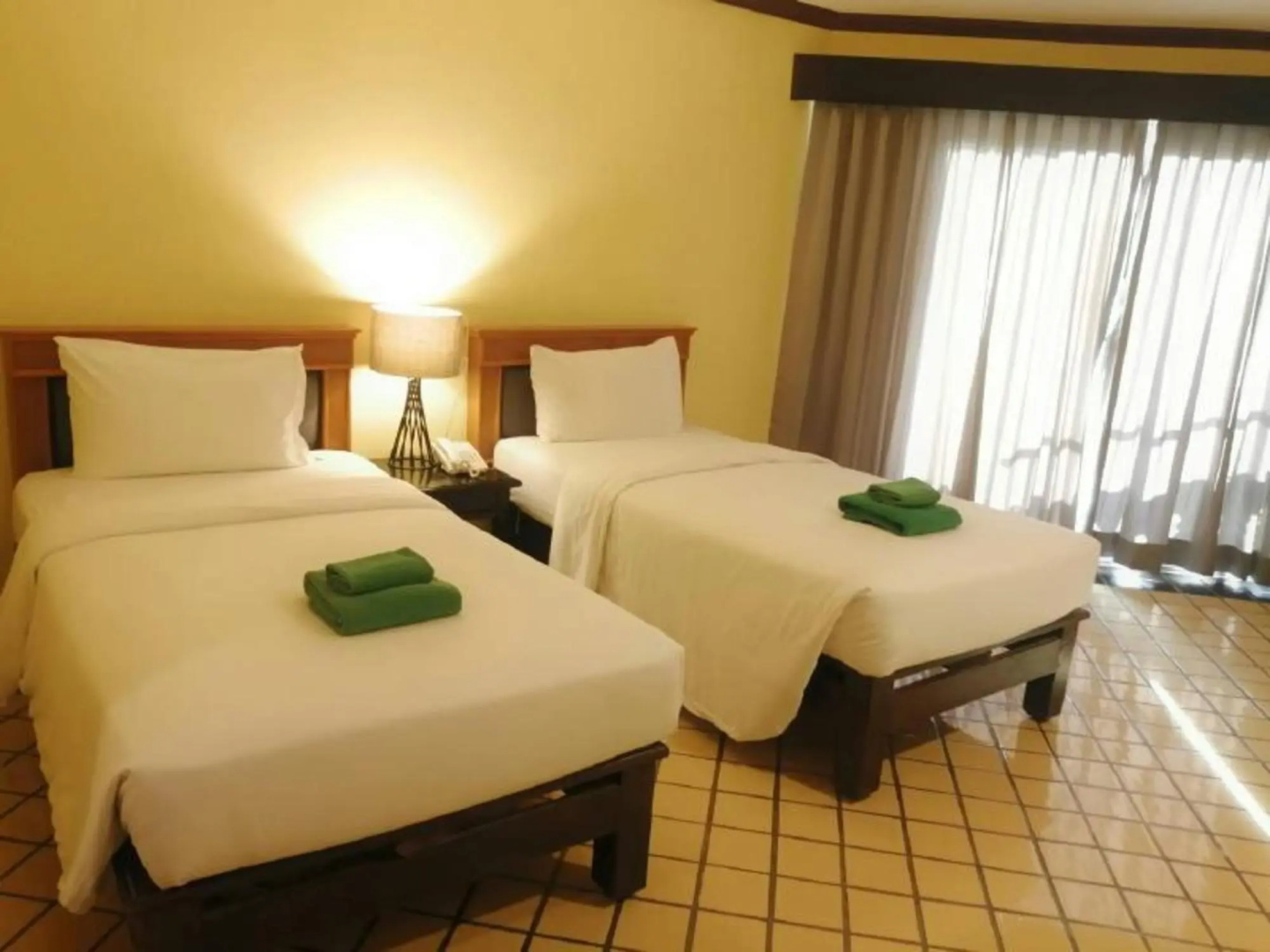 Foto - Jomtien Thani Hotel
