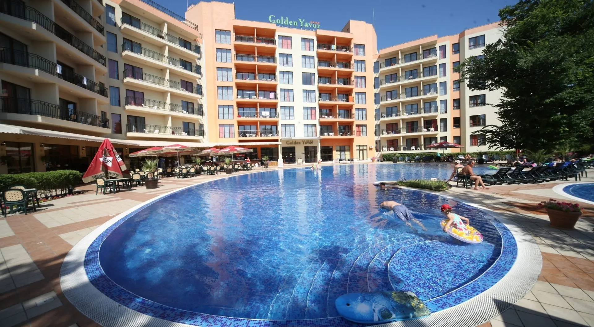 Foto - Golden Sands 10